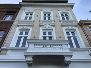 Отель Vaals - Aachen Apartaments  Ваалс